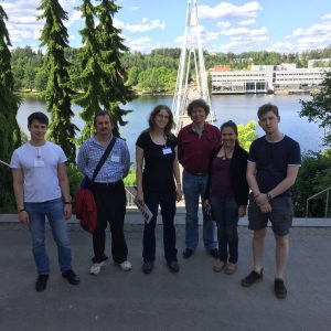 Finnish NMR symposium
